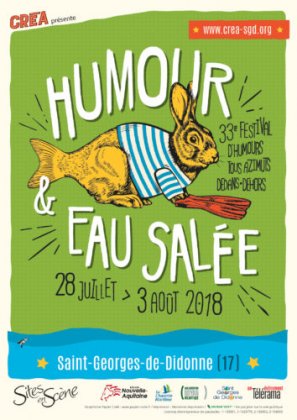 Festival Humour et Eau Sale 